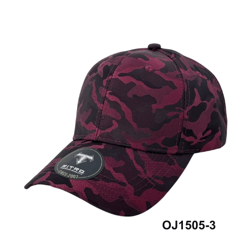 Gorra camuflada1 Ref.OJ1505-3