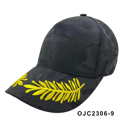 Gorra camuflada visera laureles Ref.OJC2306-9