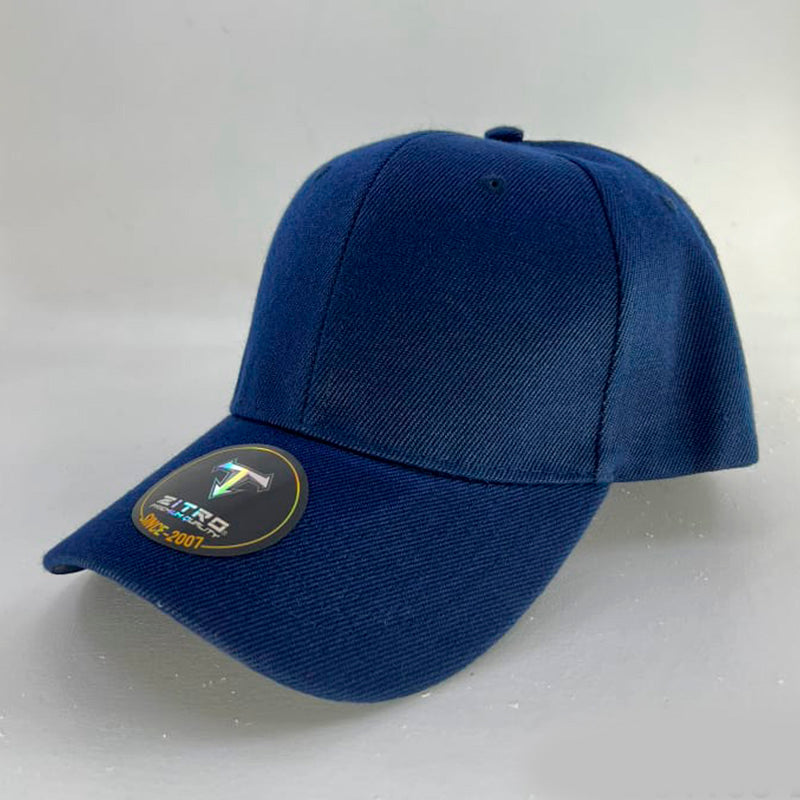 Gorra Acrílica Azul Marino