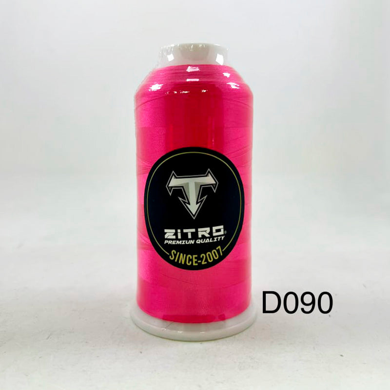 Hilo Fucsia Neon
