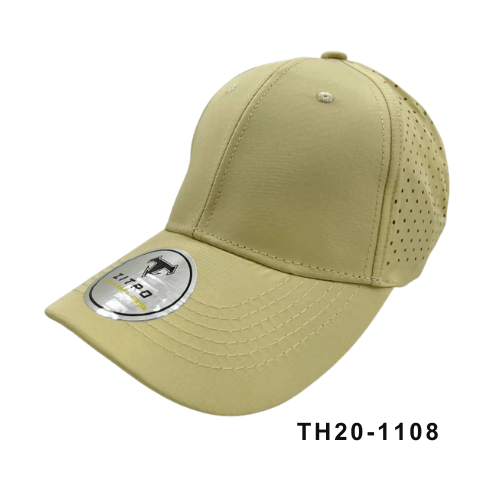 Gorra Microperforada Beige Ref.TH20-1108