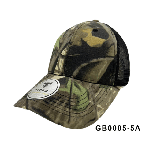 Gorra camuflada cierre mágico Ref.GB0005-5A