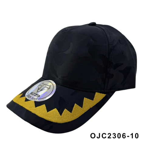 Gorra camuflada visera laureles Ref.OJC2306-10