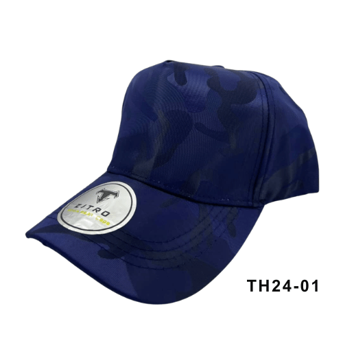Gorra camuflada1 Ref.TH24-01