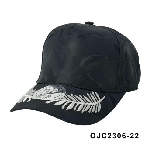 Gorra camuflada visera laureles Ref.OJC2306-22