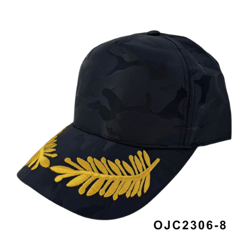 Gorra camuflada visera laureles Ref.OJC2306-8