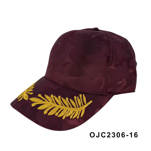 Gorra camuflada visera laureles Ref.OJC2306-16