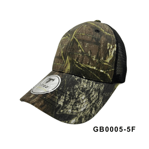 Gorra camuflada cierre mágico Ref.GB0005-5F