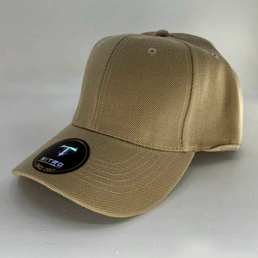 Gorra Acrílica Beige