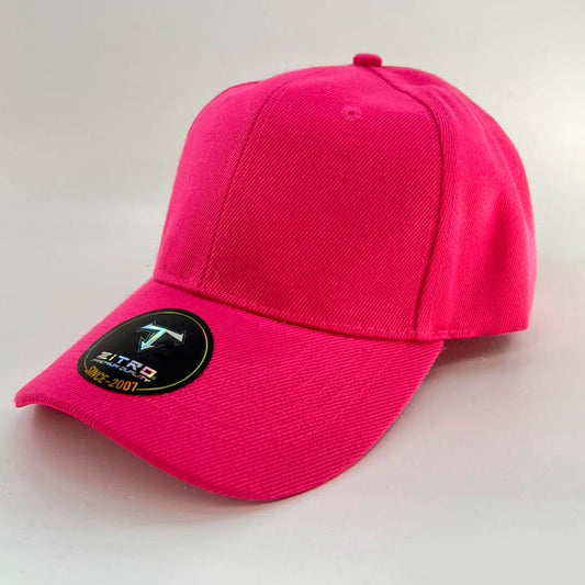 Gorra Acrílica Fucsia