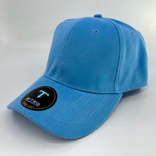 Gorra Acrílica Azul Claro