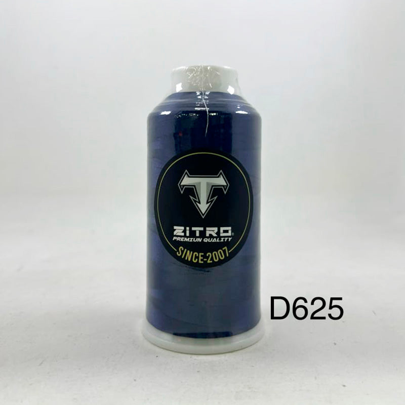 Hilo Azul Oscuro
