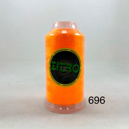 Hilo Naranja Neon
