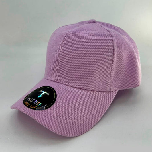Gorra Acrílica Lila