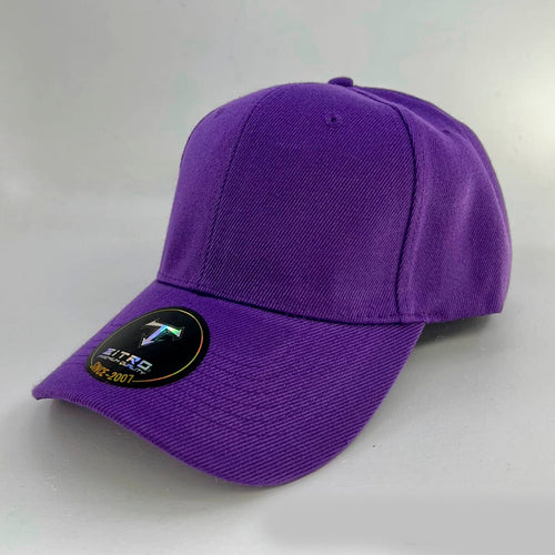 Gorra Acrílica Morado