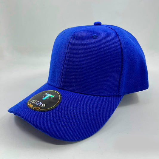 Gorra Acrílica Azul Rey