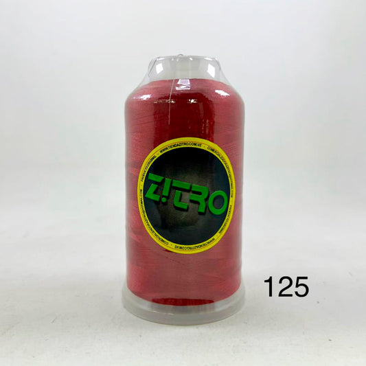 Hilo Rojo Oscuro