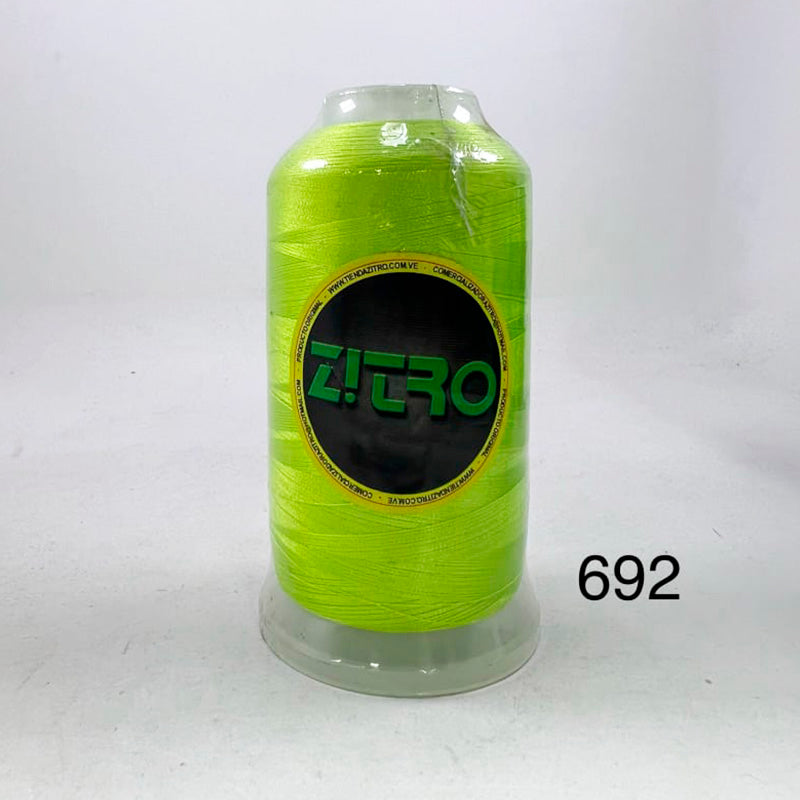 Hilo Verde Neon