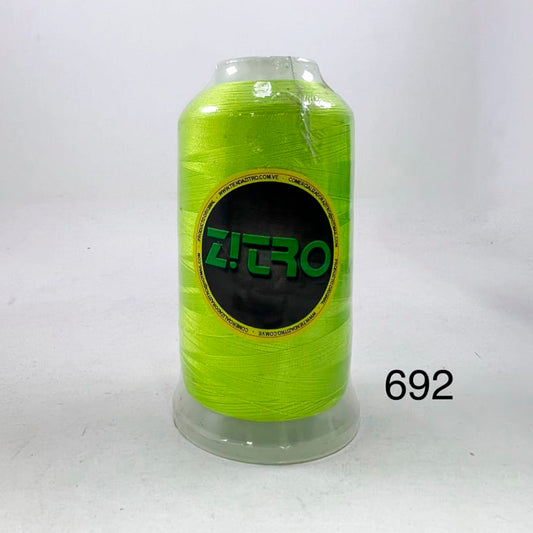 Hilo Verde Neon