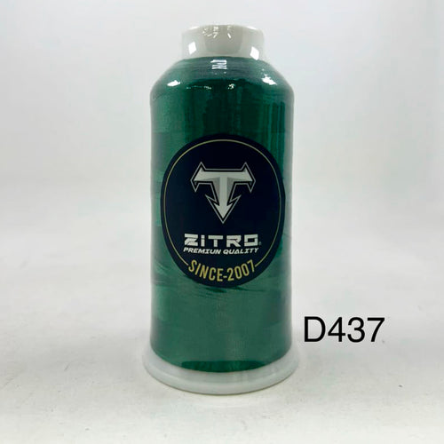 Hilo Verde Oscuro