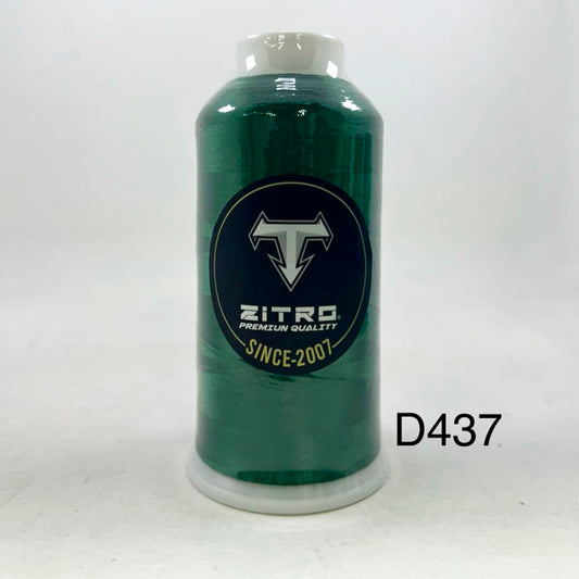Hilo Verde Oscuro