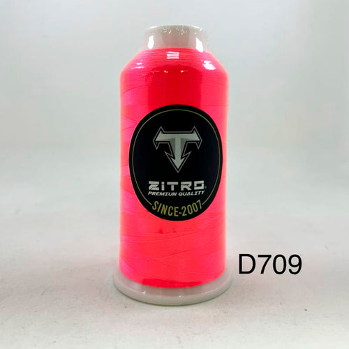 Hilo Rosa Neon