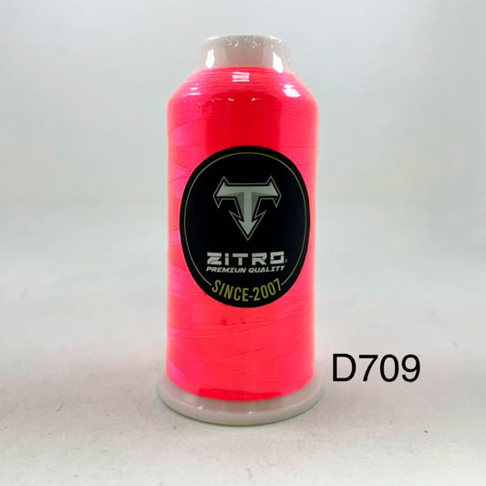Hilo Rosa Neon